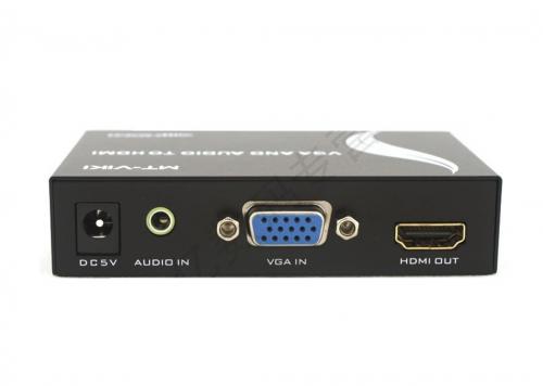 MULTI VGA + AUDIO -> HDMI MT-VIKI (MT-VH02)