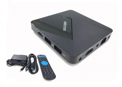 TV BOX ANDROID 2G+8G DOLAMEE (D5)