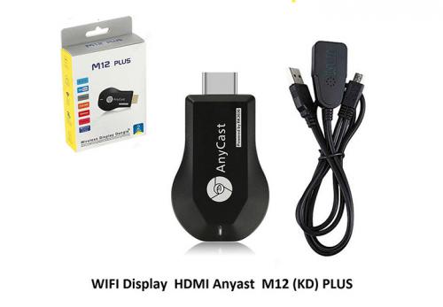 WIFI DISPLAY HDMI ANYAST M12 PLUS