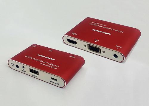 HỘP CHUYỂN USB + AUDIO -> HDMI+VGA+AUDIO KM (KY-P001R)