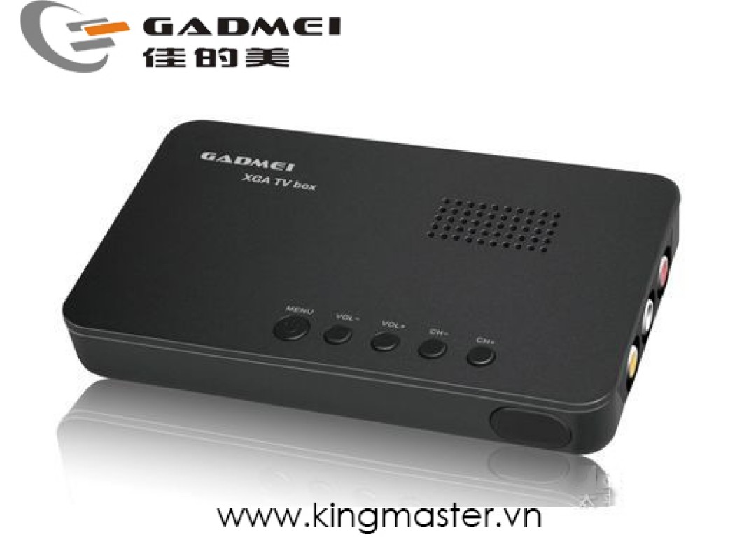 TV Box GADMEI 2810E