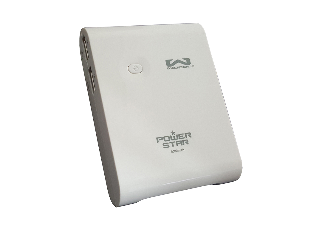 Pin sạc Power Star 9000mAh WOCOL TS-D053