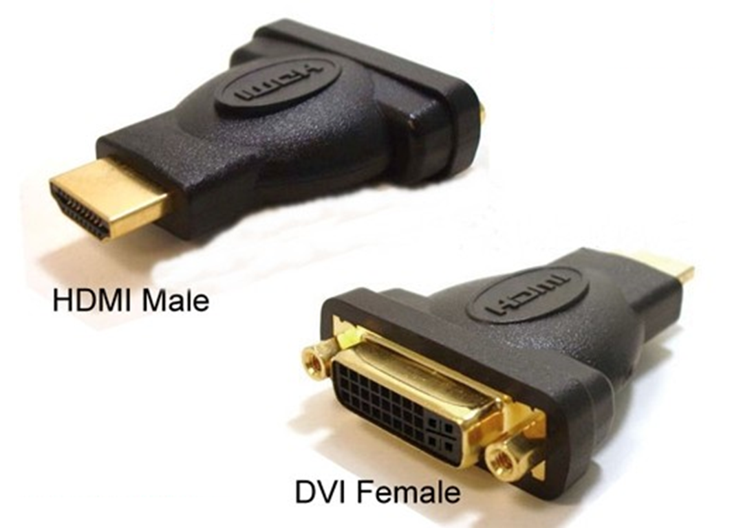 Đầu đổi HDMI -> DVI 24+5 UNITEK Y-A006