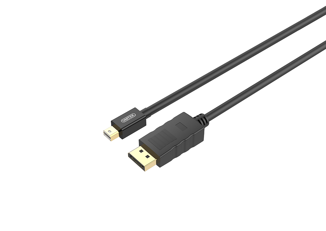 Cáp Mini Displayport -> Displayport 2m UNITEK Y-C611